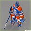 Hockey Player Portiere CG