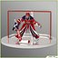 Hockey Player Portiere CG