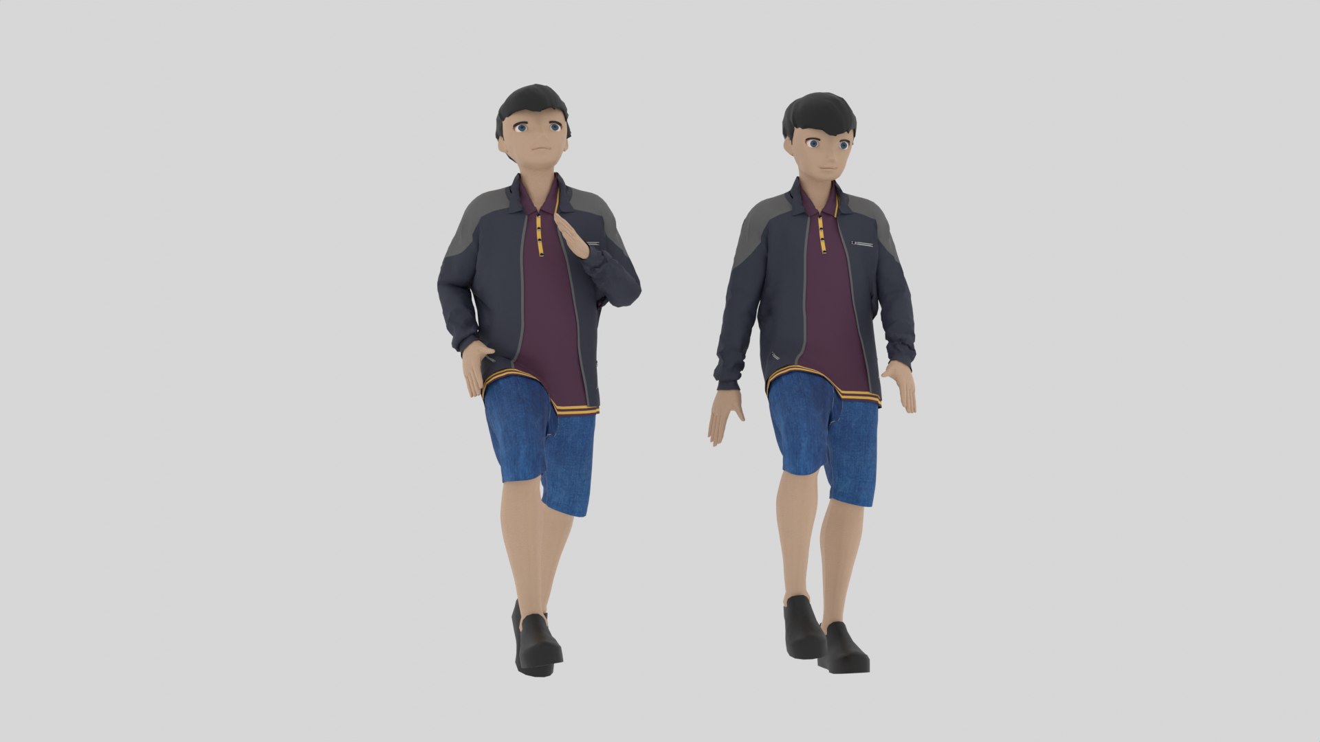 Cartoon Character Walking and Running Animation 3D https://p.turbosquid.com/ts-thumb/um/s0hIqW/Ao/r_e/png/1671728897/1920x1080/fit_q87/424bff8f1c9800f42b7fe01b3423009939e746f1/r_e.jpg