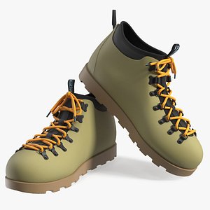 3D Native Boots