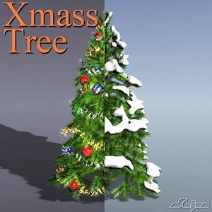 X-mas Tree