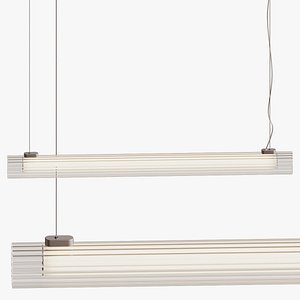 Astro Lighting io Pendant 1000 Suspension 3D model