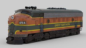 Locomotives Collection