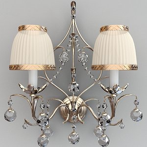 3d lamp light