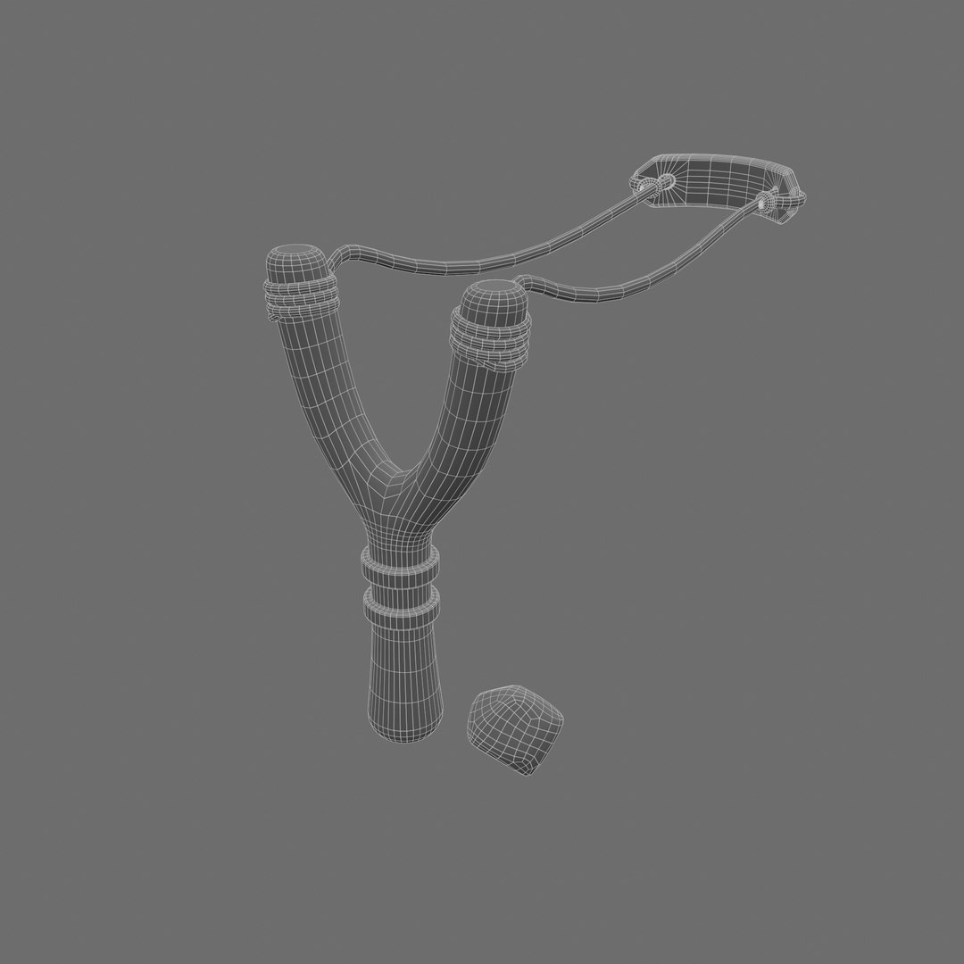 Low Poly Slingshot And Stone 3D model https://p.turbosquid.com/ts-thumb/un/8f4hYr/Zh/slingshot_07/jpg/1748617006/1920x1080/fit_q87/6e862f769fb0485c84c1969b20f2913da19c6088/slingshot_07.jpg