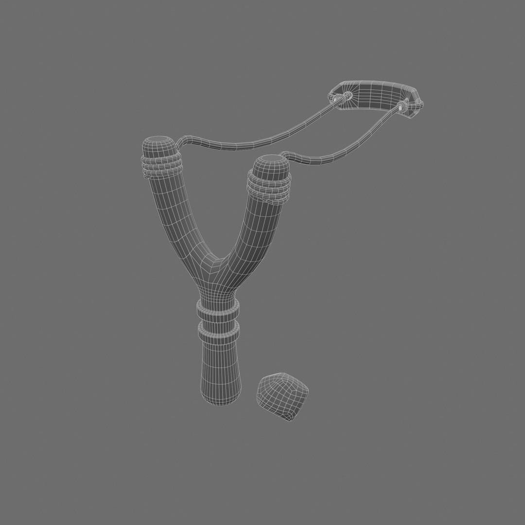 Low Poly Slingshot And Stone 3D model https://p.turbosquid.com/ts-thumb/un/8f4hYr/vd/slingshot_19/jpg/1748617014/1920x1080/fit_q87/57d2dc77d36917b02730885b004b18a2475057a4/slingshot_19.jpg