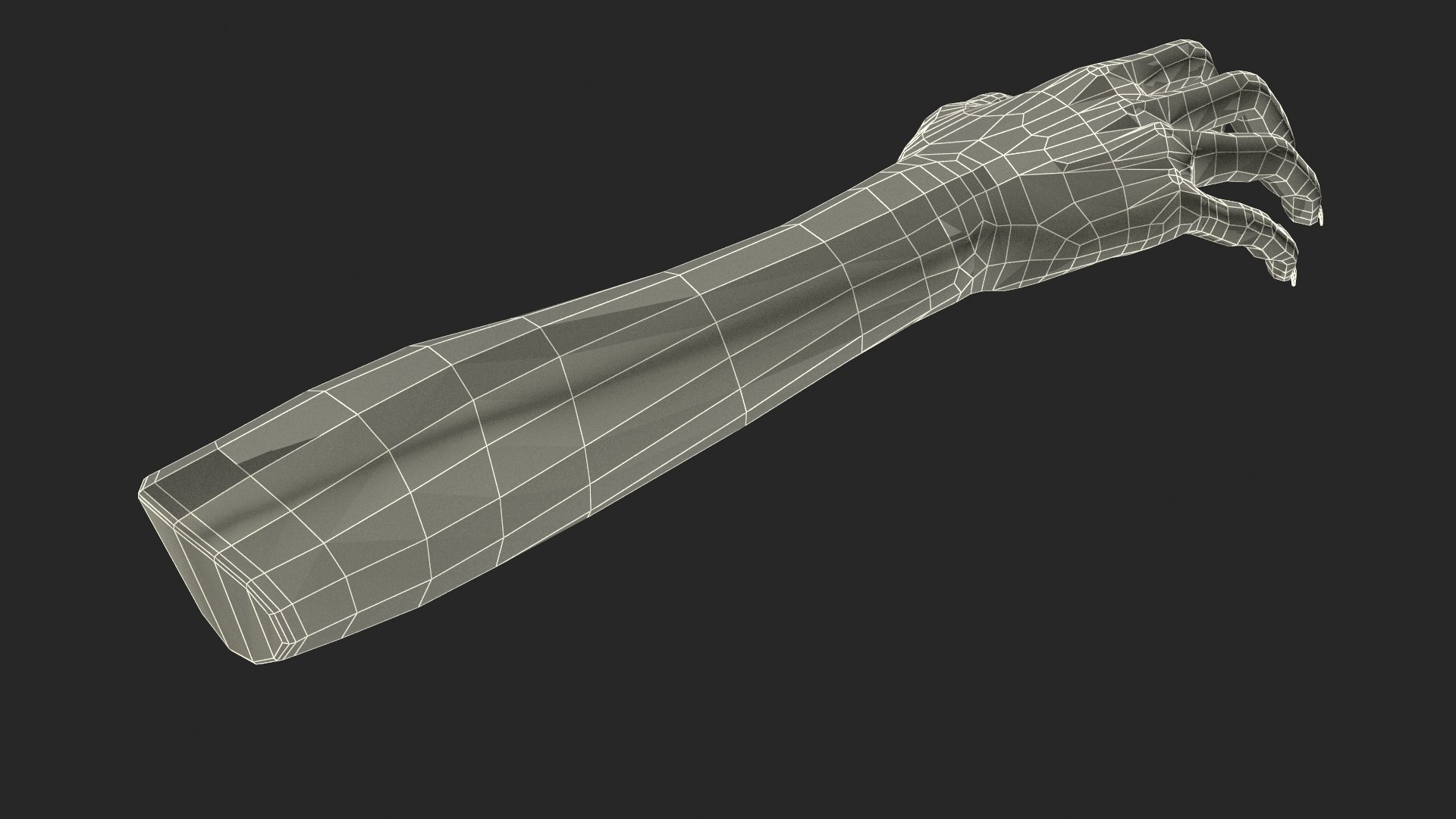 European Woman Hand Rigged 3D - TurboSquid 2170142