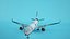 3in1 Plane Tank Car