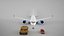 3in1 Plane Tank Car