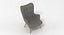 grant featherston contour chair obj
