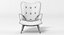 grant featherston contour chair obj