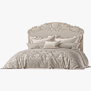 3D jumbo collection madeleine bed