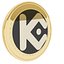 Kucoin Akcje Kryptowaluta Złota Moneta