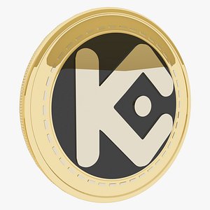 Kucoin Shares Cryptocurrency Gold Coin