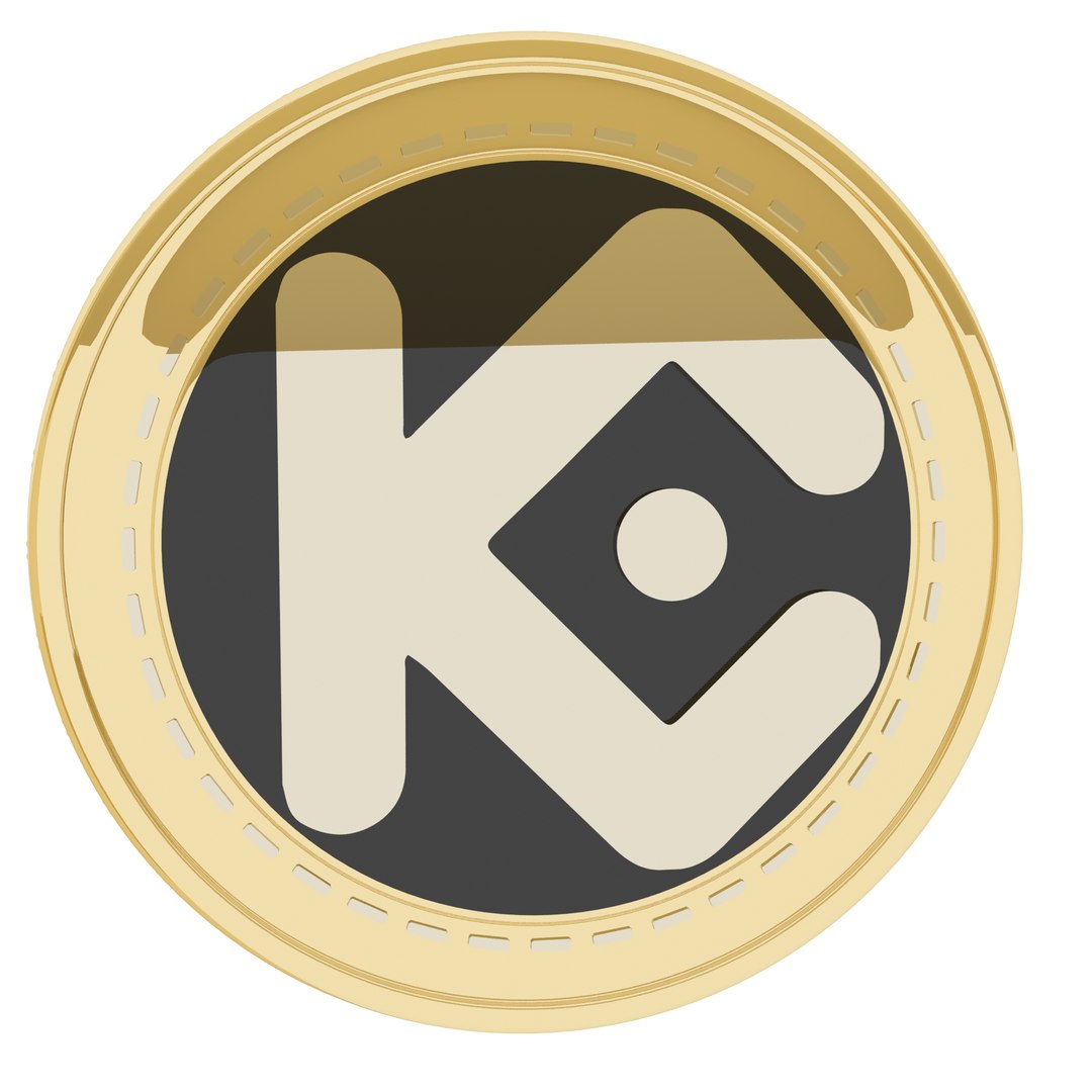 Kucoin Shares Cryptocurrency Gold Coin 3D model https://p.turbosquid.com/ts-thumb/un/FeAUkx/Pc/05/png/1645270885/1920x1080/fit_q87/96f9005408ef83d1b5bf844a96309289cb6d48af/05.jpg