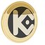 Kucoin Akcje Kryptowaluta Złota Moneta
