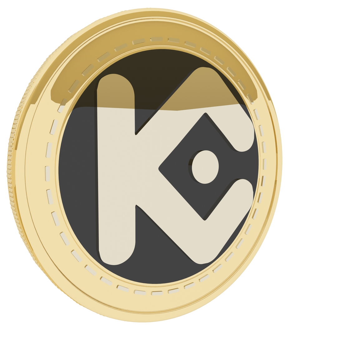 Kucoin Shares Cryptocurrency Gold Coin 3D model https://p.turbosquid.com/ts-thumb/un/FeAUkx/yt/01/png/1645270942/1920x1080/turn_fit_q99/1ef5194afe36e83d6522581fc624708c4341f928/01-1.jpg