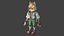 STAR FOX - PBR - RIGGED