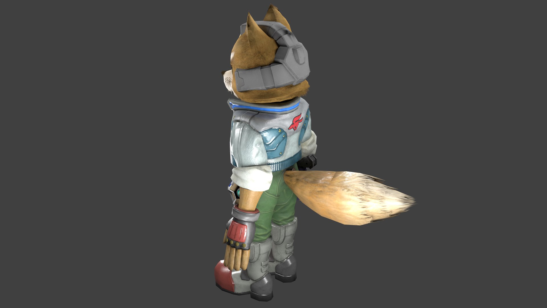 3D STAR FOX - PBR - RIGGED https://p.turbosquid.com/ts-thumb/un/GYfTDq/rR/prev3/png/1619811524/1920x1080/fit_q87/fd441086f351492f5841792e6b5690dde0c2d8b5/prev3.jpg