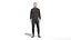 Detailed Male Human