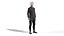 Detailed Male Human