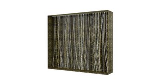 Waterfall FiberOptic Lamp