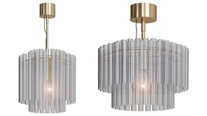 3D model STOCKHOLM 2025 Pendant lamp