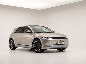 2022 Hyundai IONIQ 5 Electric Crossover