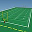 Football field