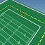 Football field