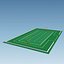 Football field
