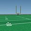 Football field