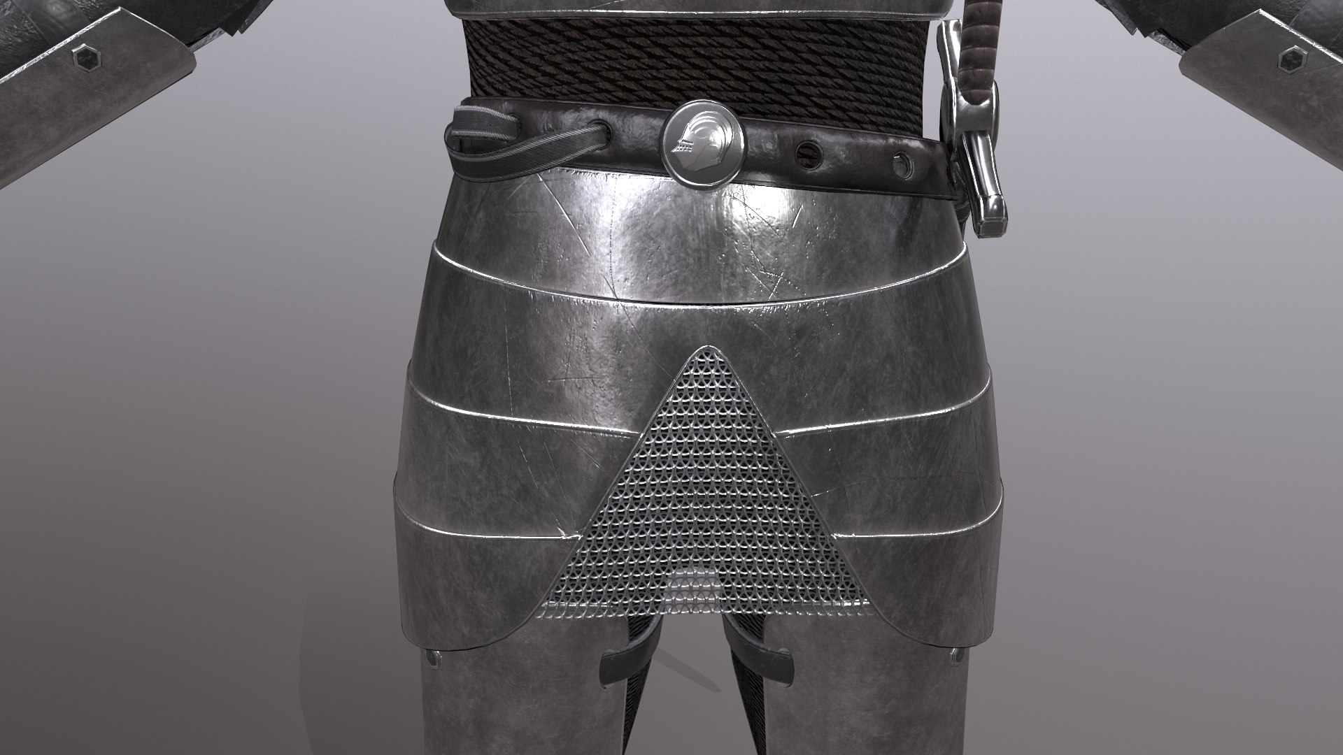 3D Knight Male Character Model - TurboSquid 1666492