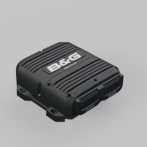 H5000 Pilot Central Processor Unit CPU BANDG 3D