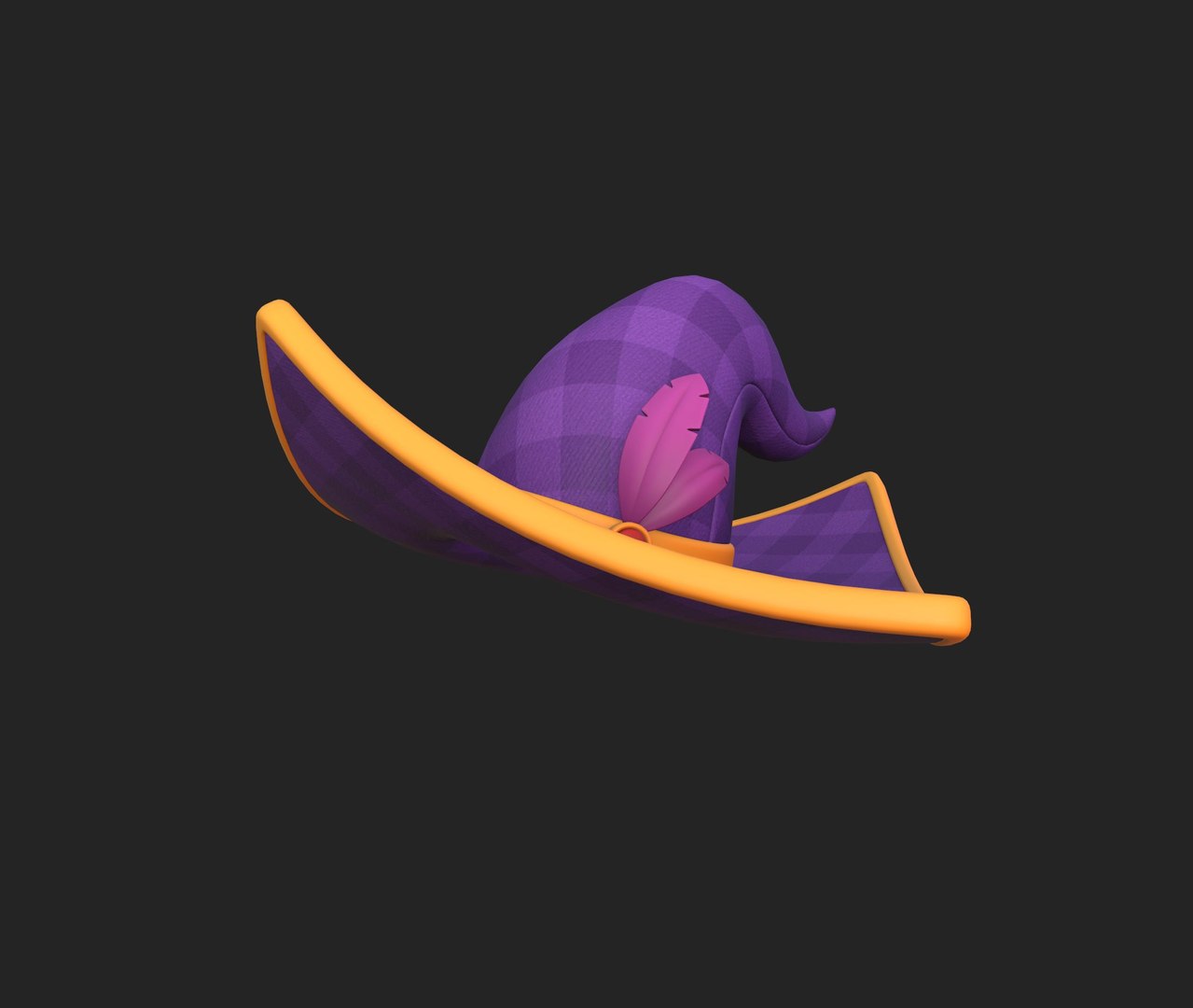 3D Hat 396 - TurboSquid 2410766