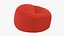 Bean Bag Chairs and Pillows Collection V10