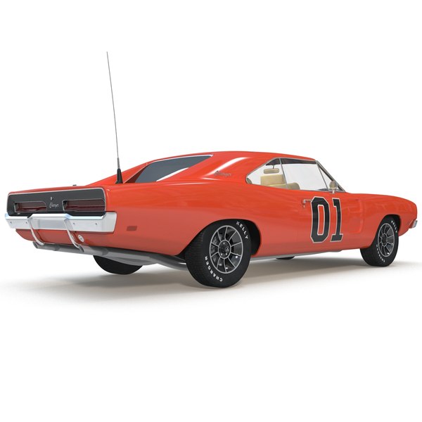 dodge charger general lee max