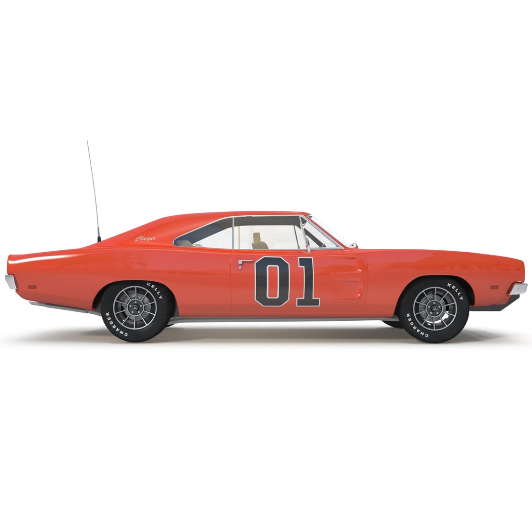 dodge charger general lee max