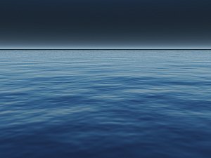 canvas large ocean max
