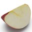 Red Apple Slice