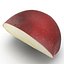 Red Apple Slice