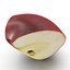 Red Apple Slice