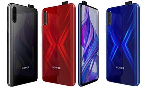 Honor 9X All Colors