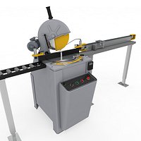 Mitre Saw Adjustable and Rigged