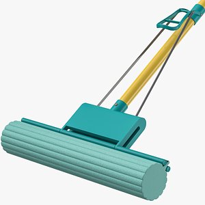 Sponge Mop 02