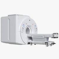 GE Healthcare SIGNA Premier AIR Edition 3T MRI Scanner