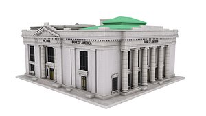 3D National Bank Building