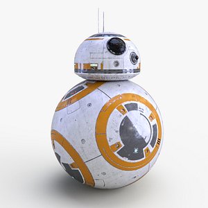 Star Wars BB-8 Droid