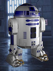 Star Wars R2D2