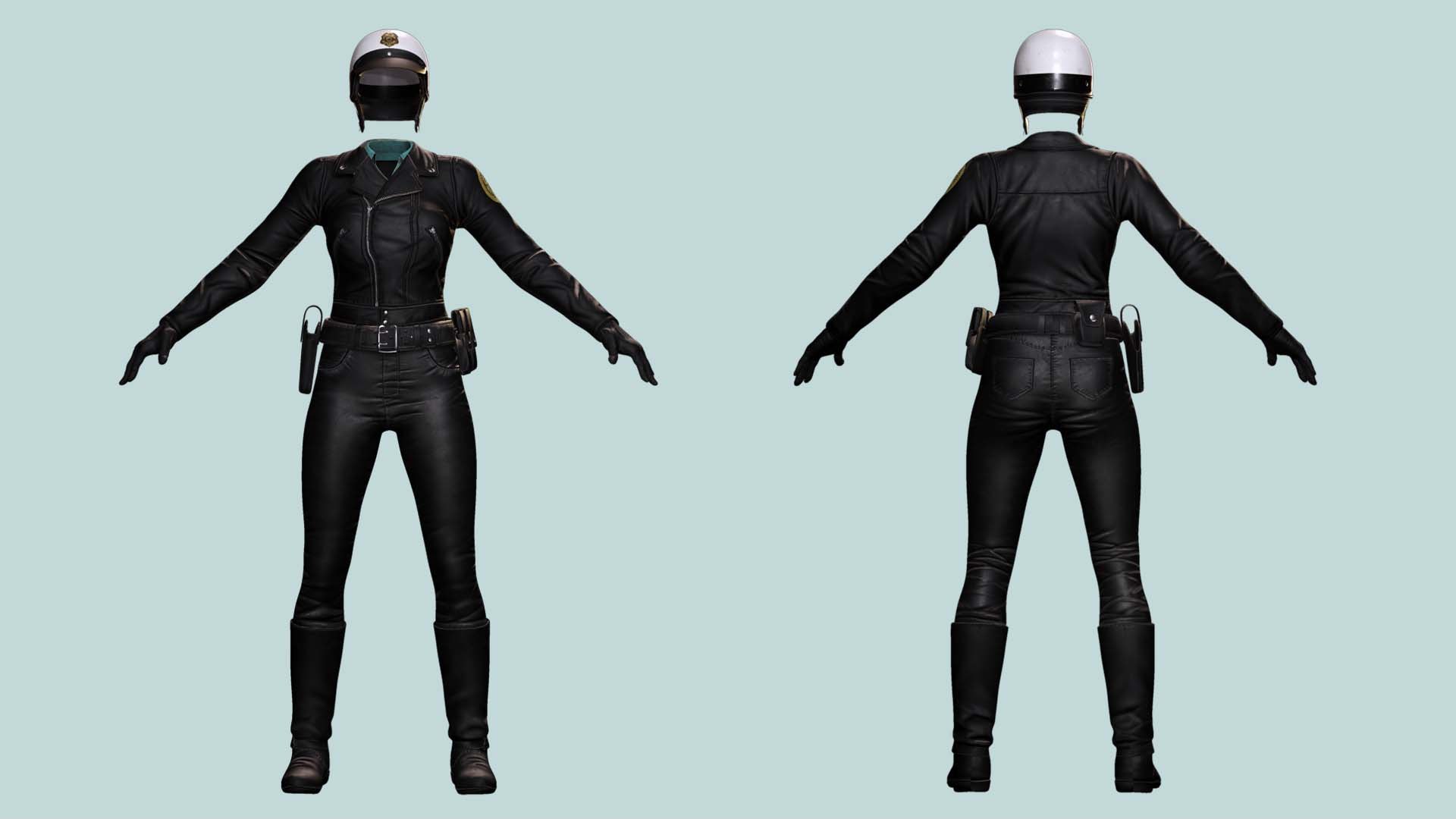 3D model Kalii - Police Attire https://p.turbosquid.com/ts-thumb/un/aq5IA0/FX/2/jpg/1705050997/1920x1080/fit_q87/9fd5df4f78c72e21723e82484eae8173549f85df/2.jpg
